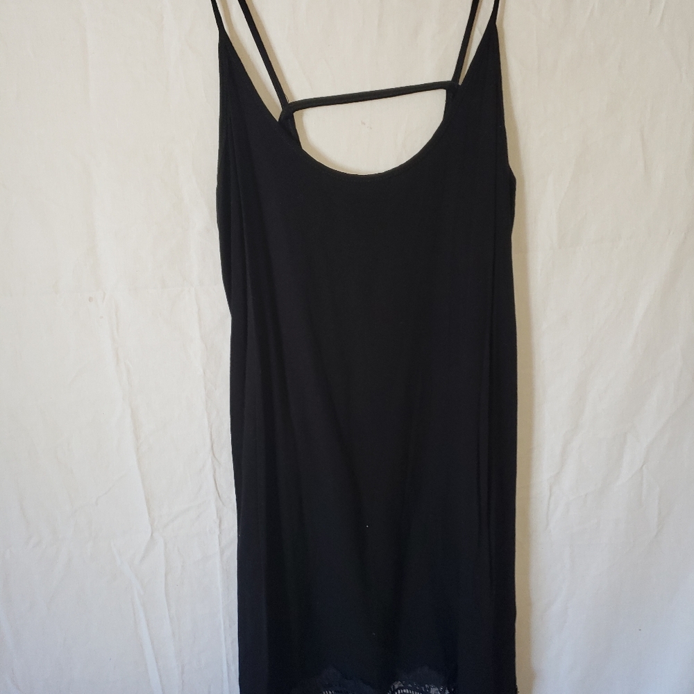 Wet seal dress